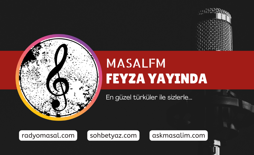 DJ`Feyza MasaL FM de Keyifli Yayini ile Sizlerle