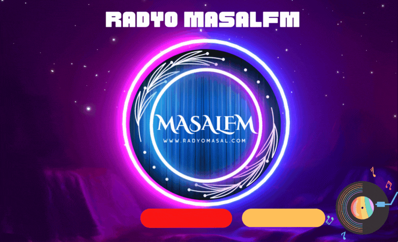 DJ`BaLyanak Keyifli Yayini ile MaSaL FM de Sizlerle