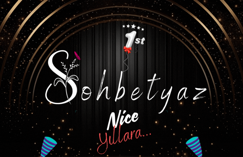 💗 💜 SohbetYaz - 1 - Yanda - Nice Senelere 💗 💜