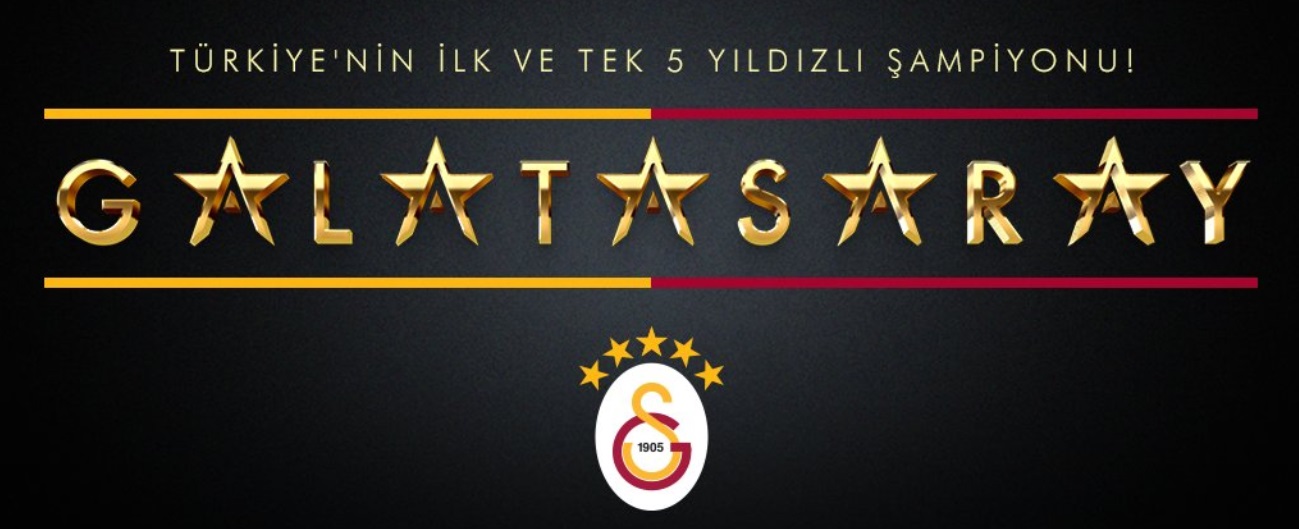 🧨🏆🧨Sampiyon GALATASARAY 🧨🏆🧨