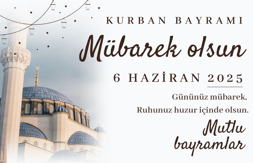 Arife - Kurban Bayram�m�z M�barek Olsun 🙏