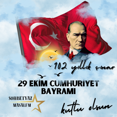 🇹🇷29 Ekim Cumhuriyet Bayram�n�z Kutlu Olsun🇹🇷