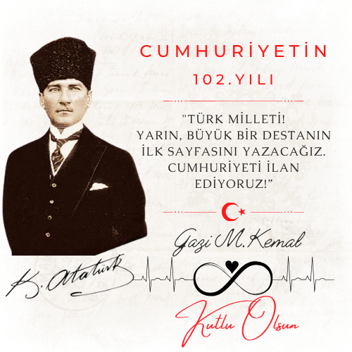 🇹🇷29 Ekim Cumhuriyet Bayram�n�z Kutlu Olsun🇹🇷