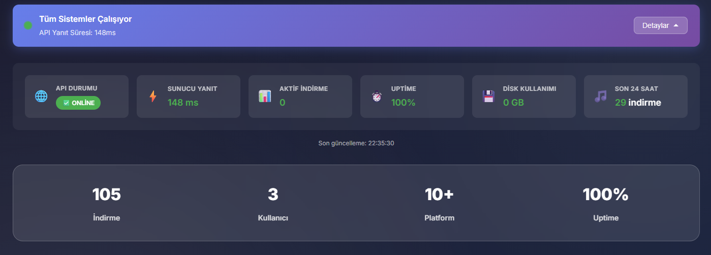 🎬 Geli�mi� MP3 💎 MP4 �ndirme Platformu | Loadix.Net