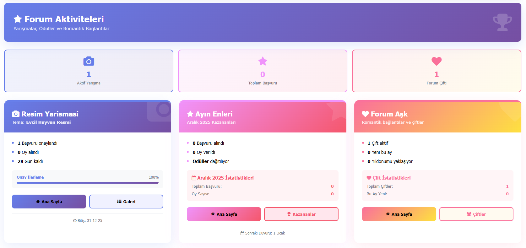 Vbulletin 3.8.x - Yarisma Sistemi - Yeni Sistem