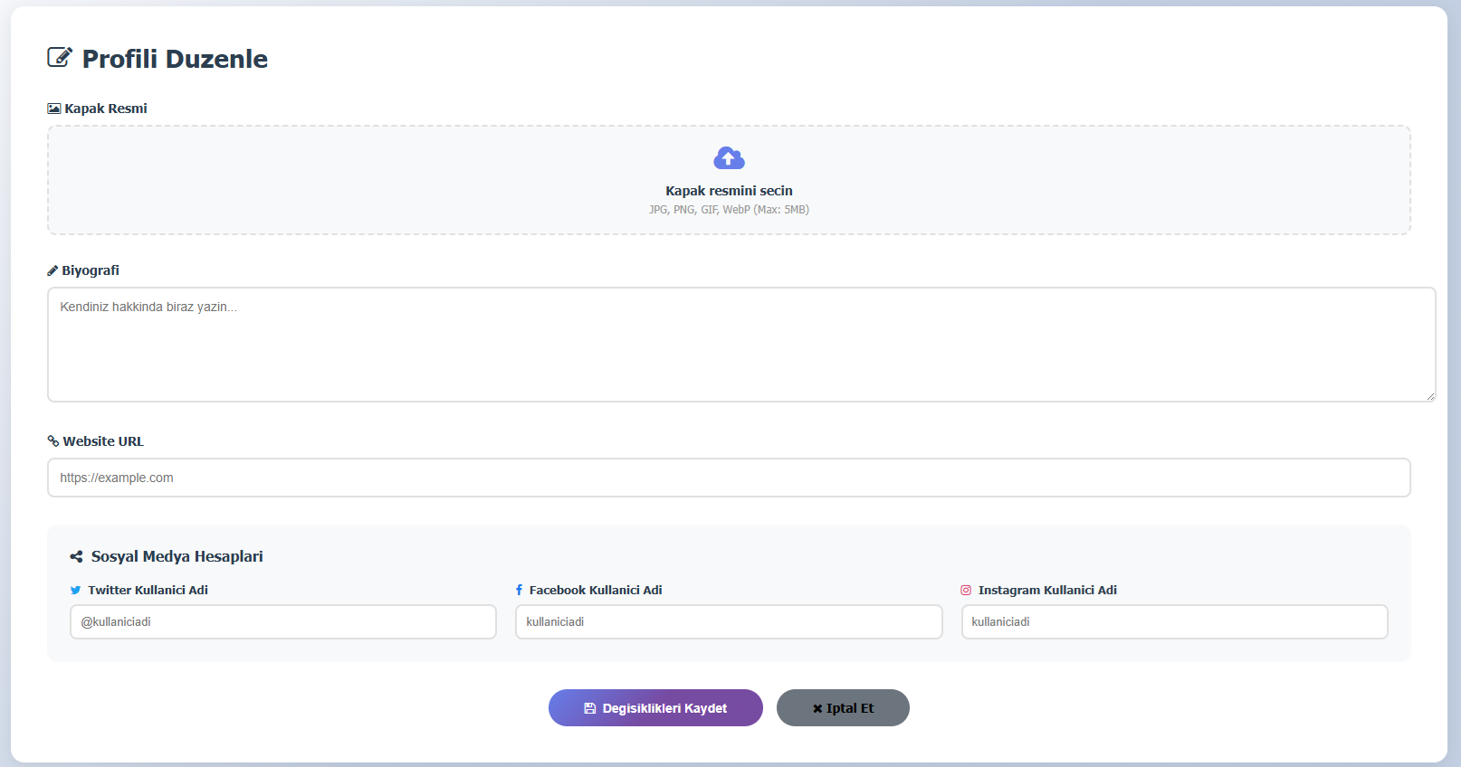 Vbulletin 3.8.x - Yazarlar Platformu ( Yeni Sistem )